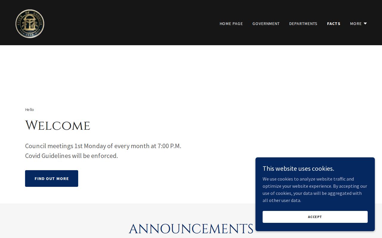 Willacoochee record check court schedule and payments